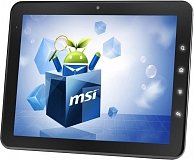 Планшет MSI WindPad Enjoy 10 Plus-042BY