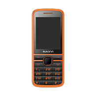Мобильный телефон Maxvi C11 DS  Orange