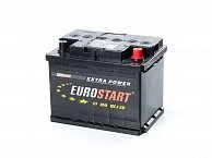 Аккумулятор Eurostart 60Ah (R+) о.п.