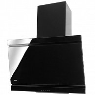 Кухонная вытяжка Akpo Kastos Glass Eco 60 wk-4  чёрная