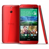 Мобильный телефон HTC One (E8) dual sim Red RUS