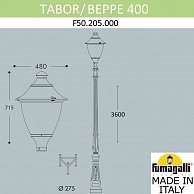 Парковый фонарь Fumagalli Gino (F50.205.000.AXE27)