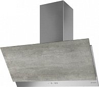 Кухонная вытяжка Faber Grexia Gres LG/X A90 330.0543.468 бежевый, нержавеющая сталь, серый