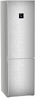 Холодильник-морозильник марки Liebherr CBNsfd 5733-20 001 серебристый