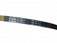 Ремень В(Б)-2845 Li / 2888 Ld (роторная косилка Rossel 165)