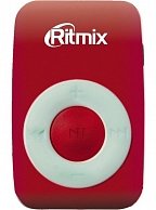 Плеер Ritmix RF-1010 Red