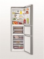 Холодильник с нижней морозильной камерой Beko CNE 34220 GR
