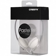Наушники Cresyn C300H Pastel White