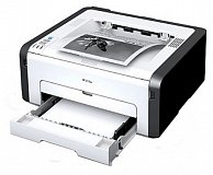 Лазерный принтер Ricoh SP 210 (407600)