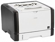 Принтер  Ricoh  SP 325DNW