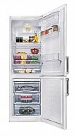Холодильник с нижней морозильной камерой Beko CN 332120
