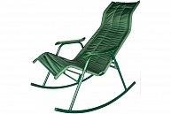 Кресло-качалка Olsa Нарочь с238 зеленый с238