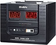 Стабилизатор SVEN AVR-3000 LCD