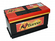 Аккумулятор Banner Power Bull  P9533 95Ah о. п.
