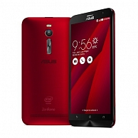 Мобильный телефон Asus ZenFone 2 (ZE551ML-6C149RU) красный