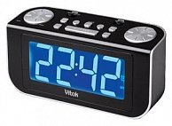 Радиочасы Vitek VT-6600