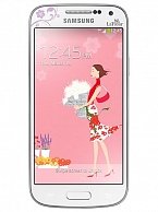 Мобильный телефон Samsung GALAXY S4 (GT-I9500ZWZSER) LaFleur White