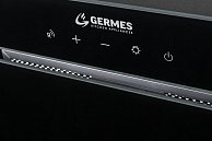 Кухонная вытяжка Germes Bravo sensor 60 чёрный