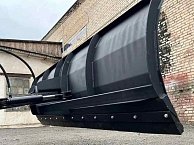 Отвал коммунальный с гидроповоротом Нёман