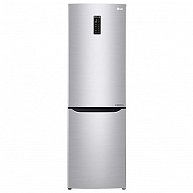 Холодильник с морозильником  LG  GA-M429SARZ