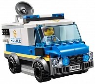 Конструктор LEGO  Ограбление полицейского монстр-трака (60245)