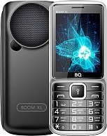 Кнопочные телефоны BQ BQ-2810 Boom XL (серый) серый