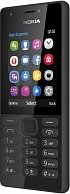 Мобильный телефон Nokia  216    BLACK (single sim)