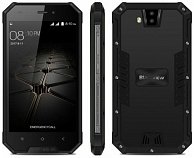 Смартфон  Blackview  BV4000 Pro  черный