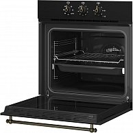 Духовой шкаф Teka  HRB 6100 ATB BRASS ( антрацит/состаренная бронза)