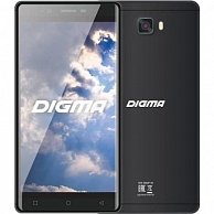 Смартфон Digma Vox S502  Серый