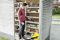 Пылесос Karcher WD 3 Battery (1.629-911.0)