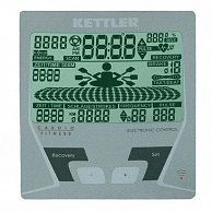 Гребной тренажер Kettler Coach M 7974-100