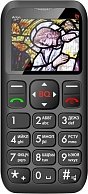 Мобильный телефон BQ 1802 Arlon черный