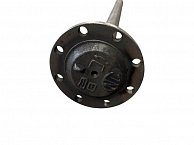 Полуось (L-880мм, 19 зуб, D-41mm) погрузчика Rossel