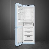 Холодильник-морозильник Smeg FAB32LPB5