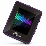 MP3-плеер Ritmix RF-4150 фиолетовый
