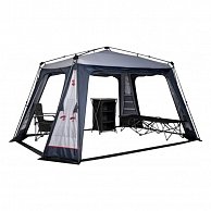 Туристический шатер FHM  Capella  (Синий/Серый)
