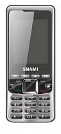 Мобильный телефон SNAMI GS123 silver