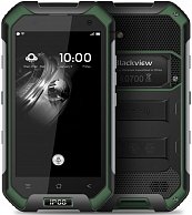 Смартфон  Blackview  BV6000S  зеленый