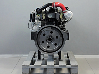 Двигатель YUCHAI YCD4J22T-115 85 kWt (O)