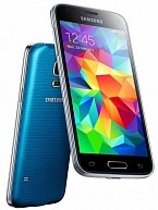Мобильный телефон Samsung Galaxy S5 mini Duos SM-G800H Blue