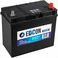 Аккумулятор EDCON DC45330R 45Ah 330A + справа 238х129х227