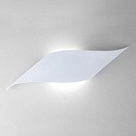 Настенный светильник Евросвет Elegant 40130/1 LED (белый)