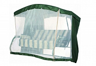 Качели садовые Удачная мебель  Милан  (зеленый 305)