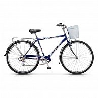 Велосипед 28 Stels Navigator 800 Lady (21-ск.) V010 (рама 15) (ALU рама) Синий,LU088715