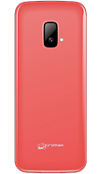 Мобильный телефон Micromax X245 Red