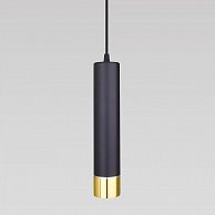 Светильник подвесной Elektrostandard DLN107 черный/золото