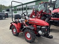 Минитрактор МТЗ Беларус 112Н-01 (с двигателем RATO 420Е)