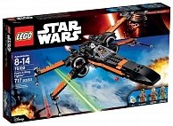 Конструктор LEGO  (75102) Звездные войны Волк 4