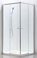 Душевой уголок Adema Glass Line Vierkant 100х100 (прозрачное стекло)